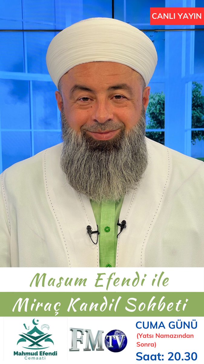 Masum Efendi hz  İle Miraç Kandili Sohbeti 
.
#Yeni Çamoluk Otomotiv #borsa #OktayKaynarca Nihat Hatipoğlu Fatih Altaylı Celal Şengör Fatih Altaylı Celal Şengör Vefat Tansu Çiller Eduardo Galeano #tuprs IBAN Devlet Bahçeli #earthquake #50milyar Merkez Bankası