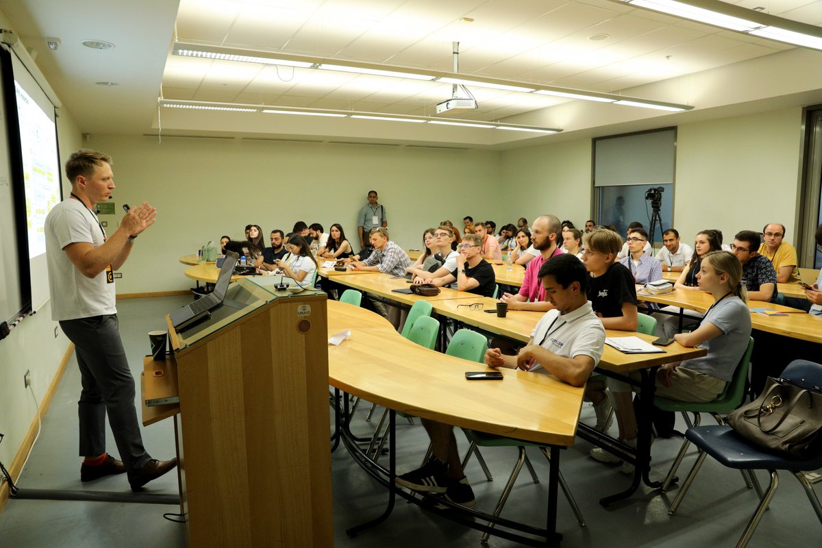 pydata_yerevan's tweet image. During the #PyDataYVN 2022 conference, Dmitry Mezhensky explored the development of an up-to-date #ML platform for the insurance sector and its challenges. ➡️ youtu.be/Nht_r5UH8u4

 #pydataglobal #pydatayerevan #conference #meetup