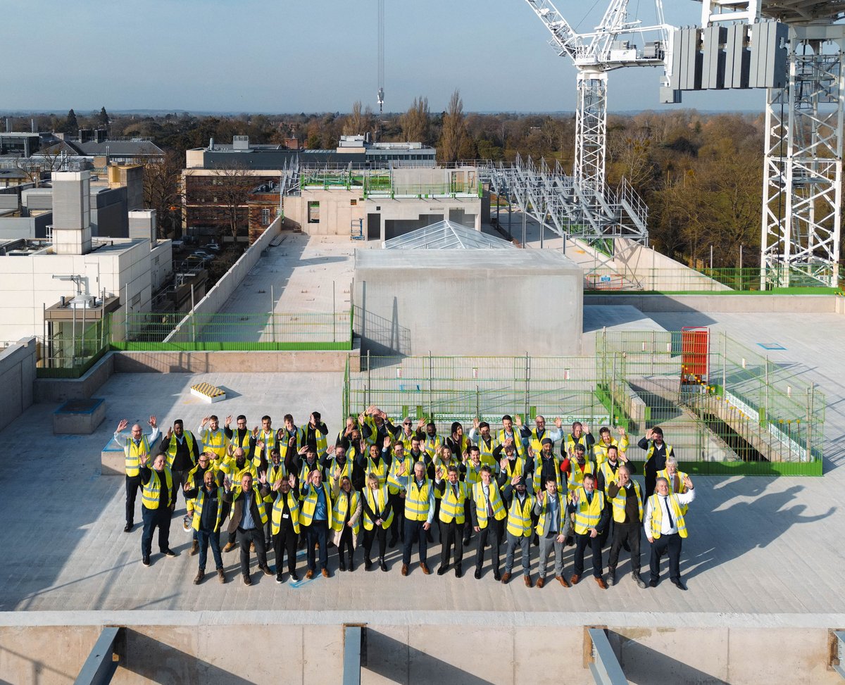 Wates Group tweet media