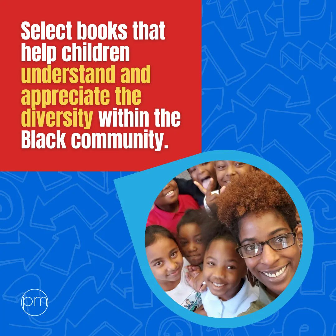 mclaurinwrites's tweet photo. During #BlackHistoryMonth, #teachers and #parents share #blackchildrensbooks. It's important to select #culturallyresponsible books with accurate #reflections of #blackpeople and #blackculture. Get into these #tips on how to make great #bookselections for your little humans! https://t.co/2JmeDNrsgI