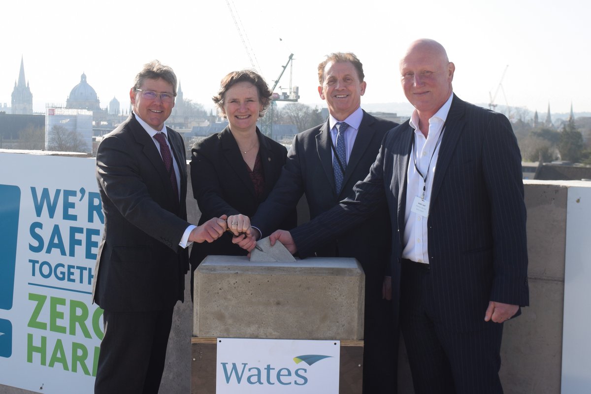 Wates Group tweet media