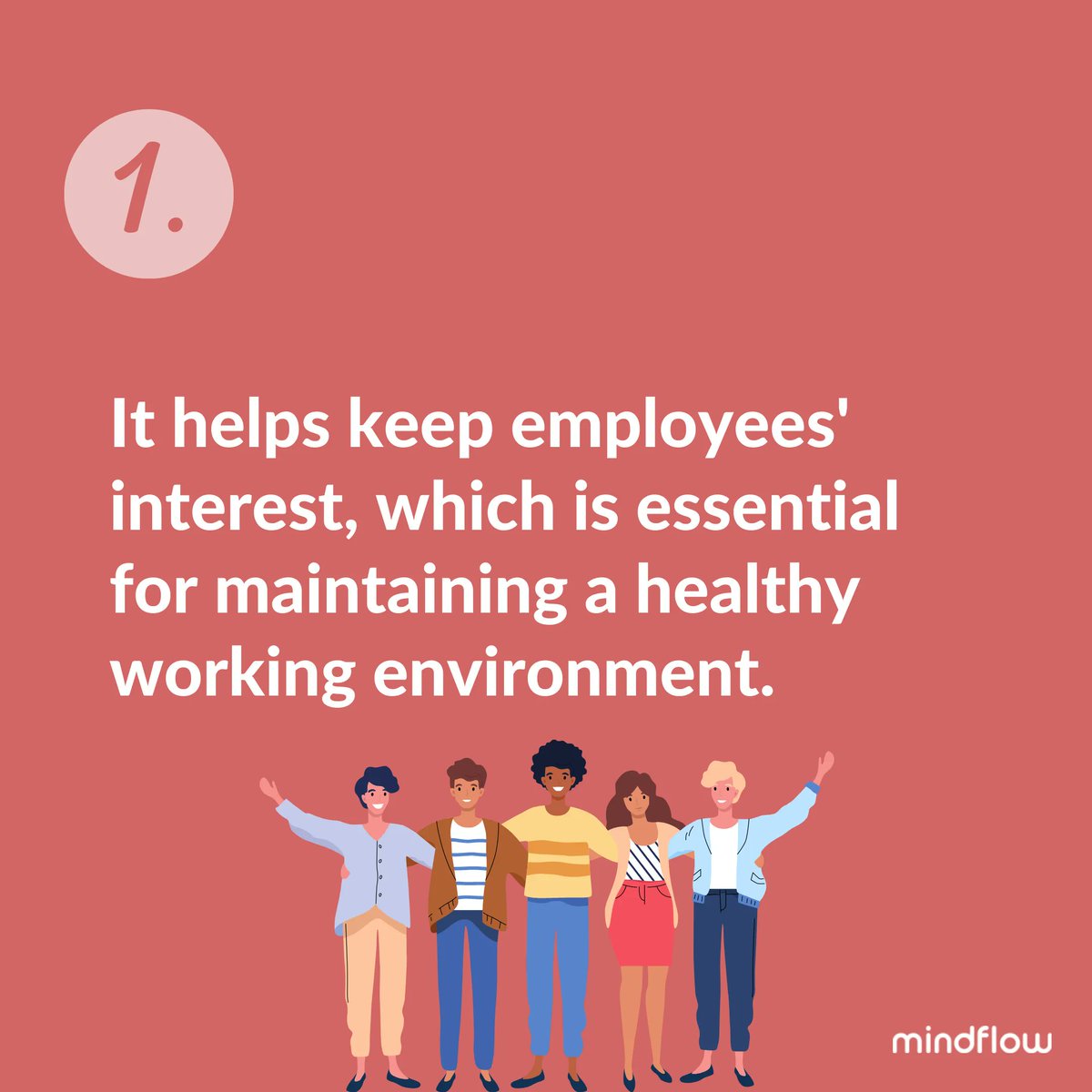 mflow_academy's tweet photo. 🙀 Talent retention? The biggest challenge for companies and gamification can help!
So don't wait any longer and schedule a meeting with us! 📥
#gamification #gamifiedsolutions #gamificationstrategy #gamificationtrends #gamificationforbusiness #gamifiedexperience #mindflow https://t.co/TO6qUdAmUa