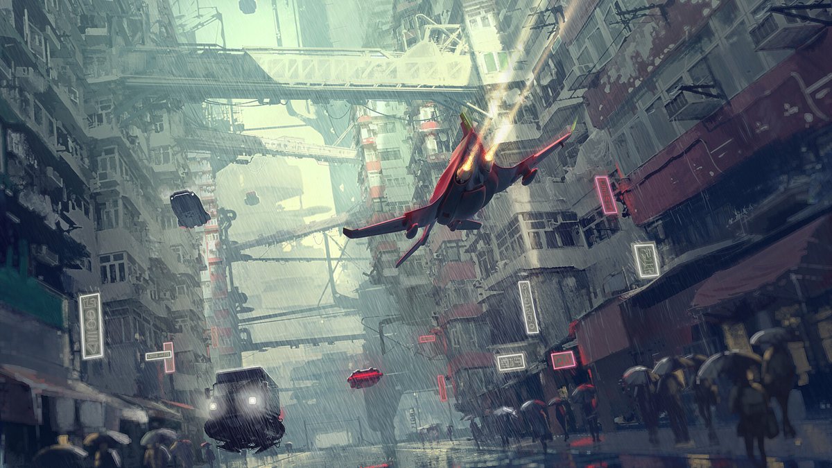 「The Art of Brendan KrauseGallery and Det」|IAMAGのイラスト