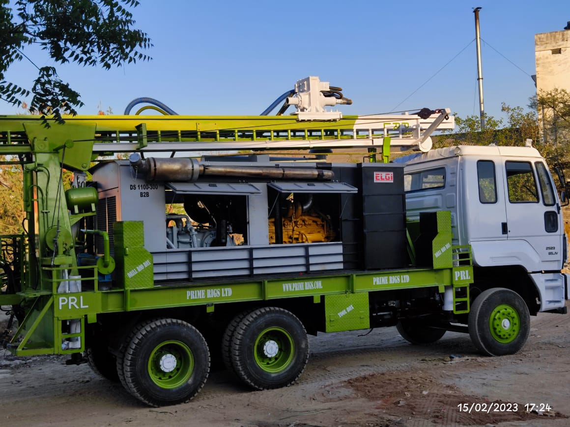primerigsltd's tweet photo. PDTHR 300 RFB Truck Mounted Drilling Machines Tested Successfully Which is Going to Dispatch to West Africa.
For more information: +91-7290022307
#prl #boreholemachine #dthcumrotarydrilling #prlrigs #waterwelldrillingrigs #PRL #drillingri #LiveEvents #FBLive #StreamingLive https://t.co/MFb88qFGfZ