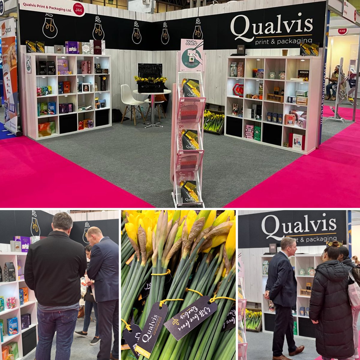 Qualvis Print & Packaging tweet media