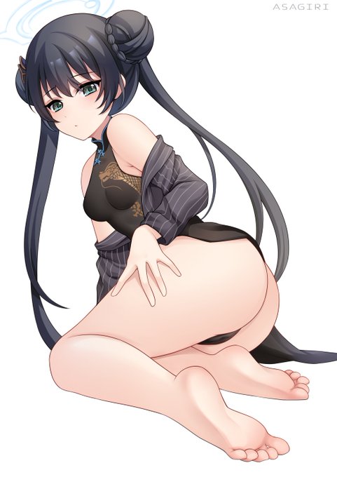 キサキ❤️
#ブルーアーカイブ 