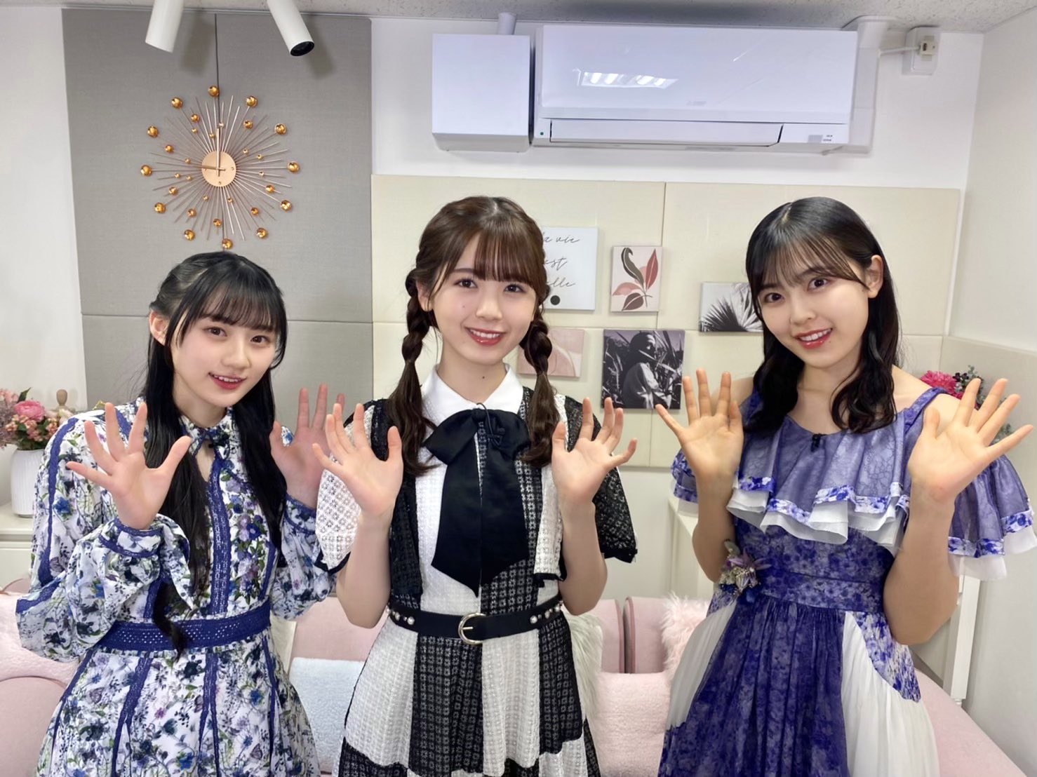 乃木坂46 筒井あやめ 悲しく 紅白衣装2 2021 R