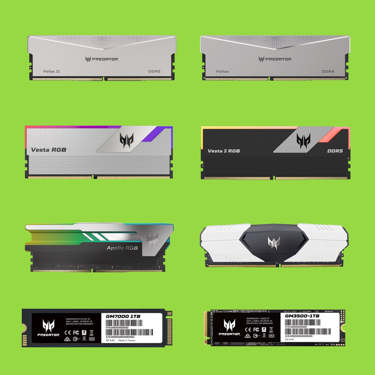 Hikaru20030328's tweet photo. 🖤Predator Gaming 番外編🖤 
日本では、知らない人が多い製品です。
#PredatorGaming #プレデター
#PredatorStorage https://t.co/RXBFP9ktKu