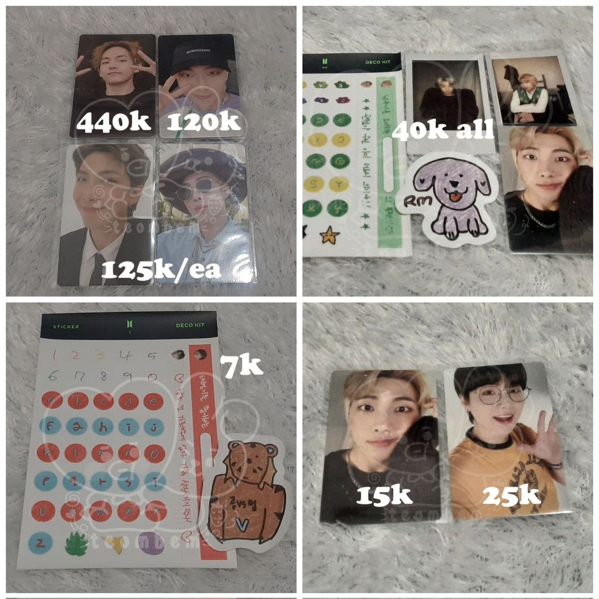 teombem's tweet image. [HELP RT 🥺] wts want to sell 🛒 

Photocard BTS
  ✅co shopee, tokped (keep event)
  ✅Nego

  📍JABAR

Taehyung Tae Namu Namjoon RM Jhope Hobi Suga Yoongi BTS
Br swz Memo20 Memo21 Decokit Cahol Dicon 101 BE Ess SG22 SG20 SG21 Digicode