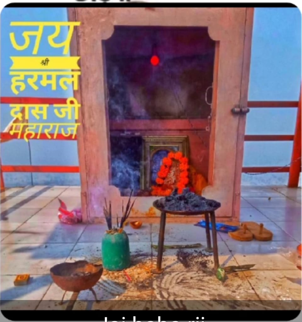 NikhilP77803660's tweet photo. हरमल दास जी महाराज #मारोठ #विजयनगर को पर्यटक स्थल का दर्जा मिला 👍
आभार मंत्री महोदय #महेन्द्र_जी_चौधरी 🥰
#Maroth #Nawa #Rajsthan
@ashokgehlot51
@Mahendranawa https://t.co/VLAKWLgPar