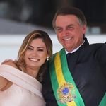 JanderBarbosaD4's tweet photo. @MichelleBolso22 Parabéns Sr Valdemar Costa Neto pela indicação,  nossa Primeira Dama do Brasil Senhora Michelli Bolsonaro será sem dúvidas um alavancar na política brasileira em defesa das mulheres que há representam.
#FechadoComMichelliBolsonaro https://t.co/og2zi1HvWd