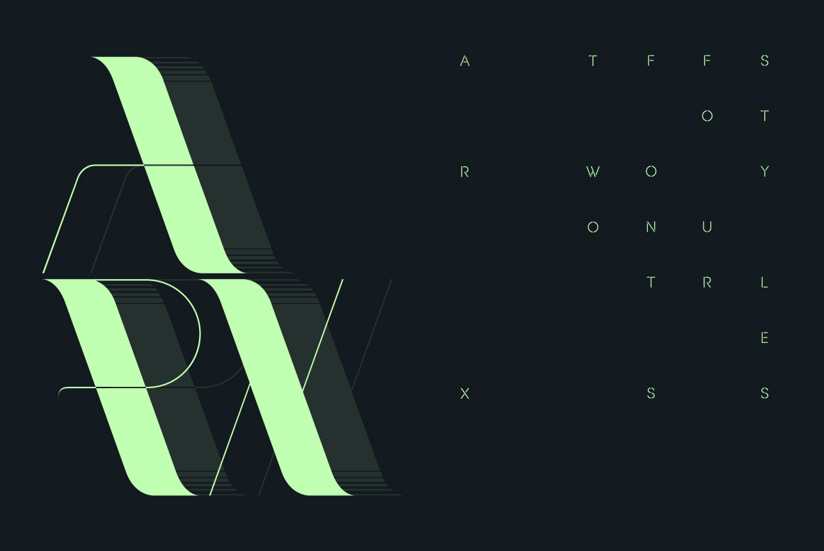 YouWorkForThem's tweet photo. LESS IS MORE: The Power of Minimal Fonts
https://t.co/Kj6reakU3e
#youworkforthem #ywft #abstractfont #minimalfont #rebranding #fontsforlogo #templates #typography #design #minimaldesign #abstractdesign https://t.co/xajLedryqu