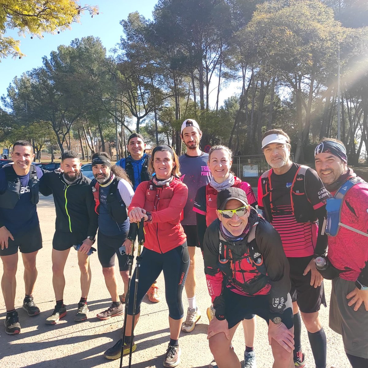 Club Esportiu Garraf Runners tweet media