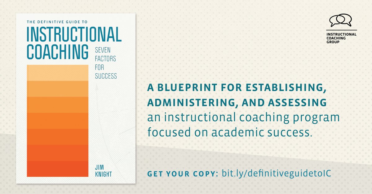 Instructional Coaching Group tweet media