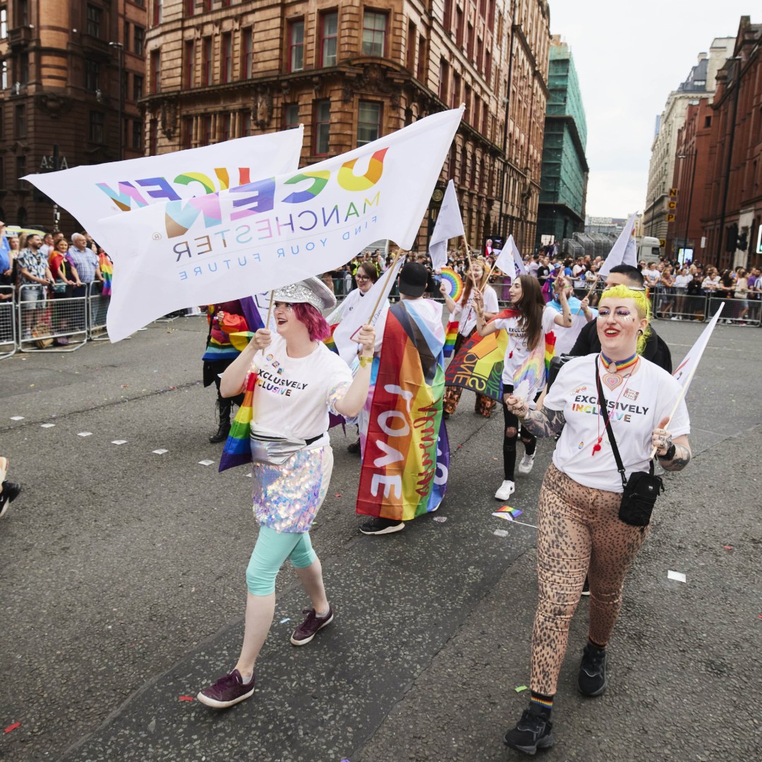 UCEN Manchester tweet media