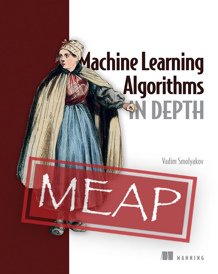 ManningBooks's tweet image. 🏷️Deal of the Day🛒
Today, Feb 16, Regular Expression Puzzles and AI Coding Assistants, and selected titles are on sale: mng.bz/WrEx 
#AIcoding #AIassistedprogramming #regex #ChatGPT #GitHubCopilot #machinelearning #datascience