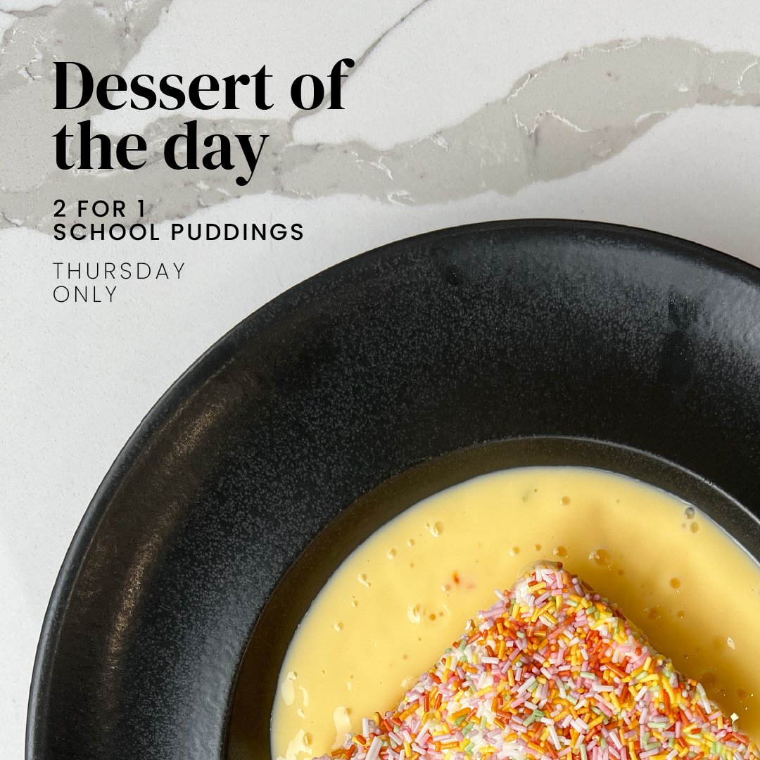 Room for pudding?🍰

It's a good job it's 2 for 1 on School Puddings today and every other Thursday in February at Icestone Desserts!

Valid in all UK stores, in-store only.

#ilfordfood #leedsdesserts #newcastledesserts #manchesterfood #sprinklecake #geordiescran #yorkshirescran