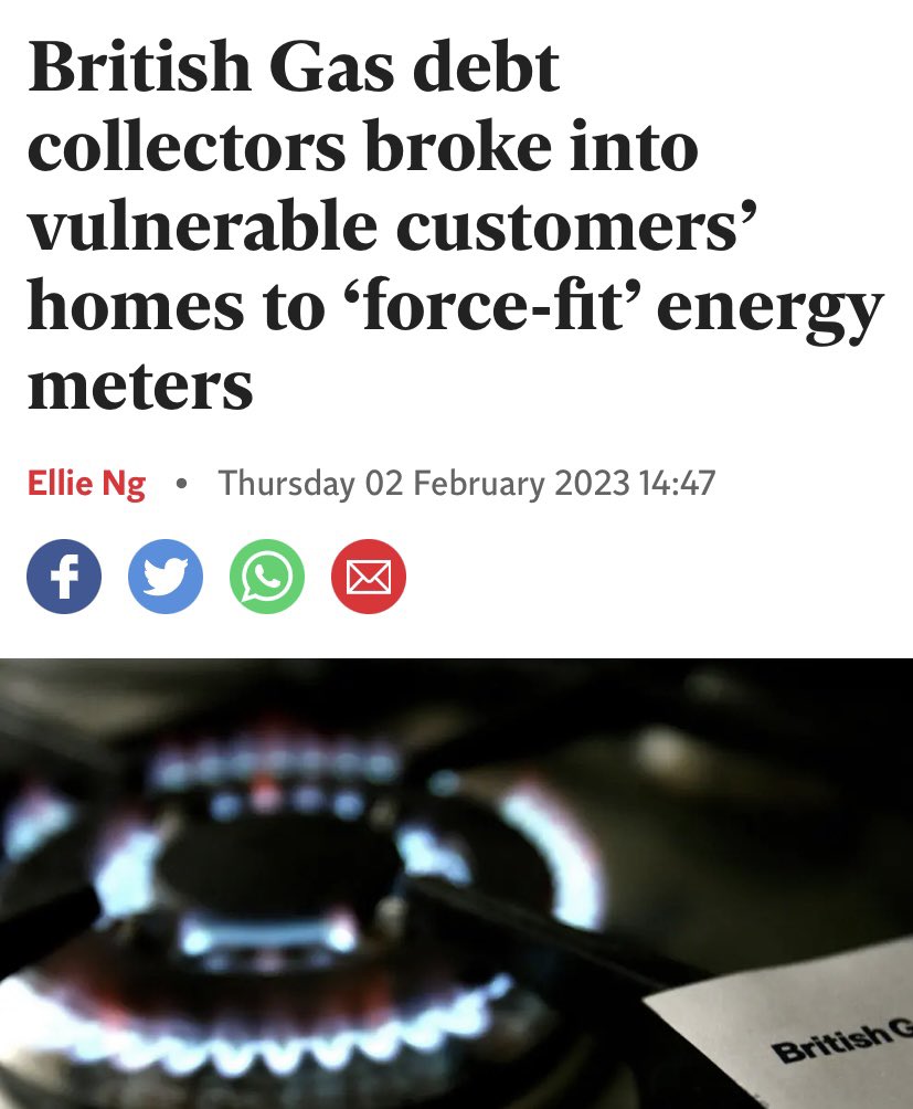 Timewalk Project on Twitter "RT Britain_People 🔴CENTRICA owner of