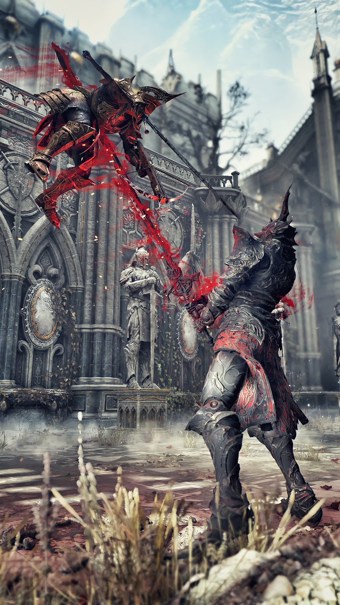 Demons Souls - Impaled