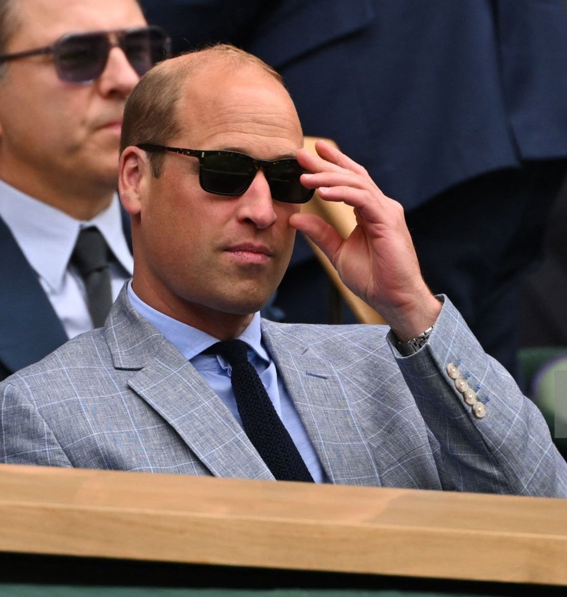 Shannondor on Twitter: "RT @BillyDouglass7: Prince William is a strong