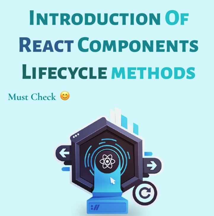 0xGaren's tweet photo. Want to master React component creation? ๐ค
Get an introduction to lifecycle methods and take control of your components! ๐ฅ
#ReactLifecycle #WebDevelopment #Learning ๐ช๐ https://t.co/7HWjY6lW6n
