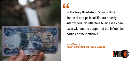 Middle East Consultancy Services (MECS) tweet media