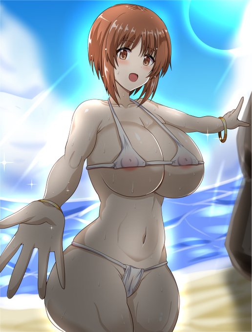 #ガルパンの最推し教えて 
みぽりん……! 