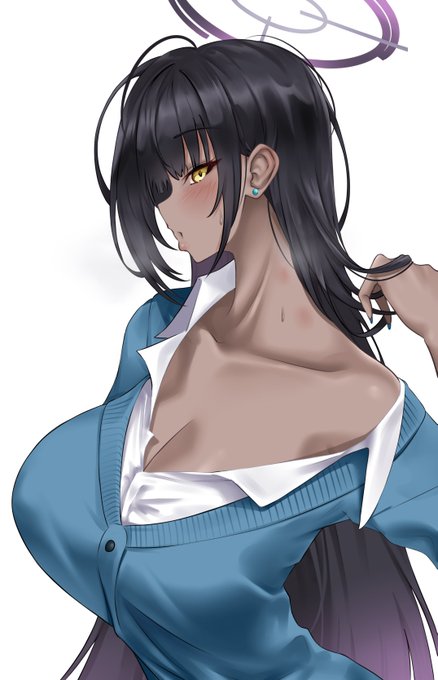 先生のせい…
#ブルアカ 