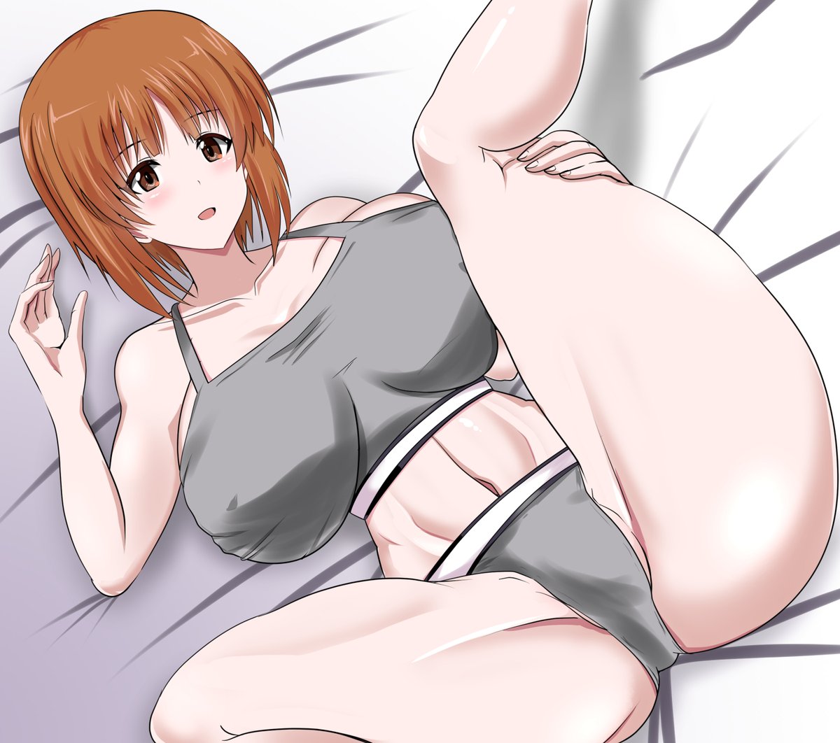 #ガルパンの最推し教えて 
みぽりん……! 