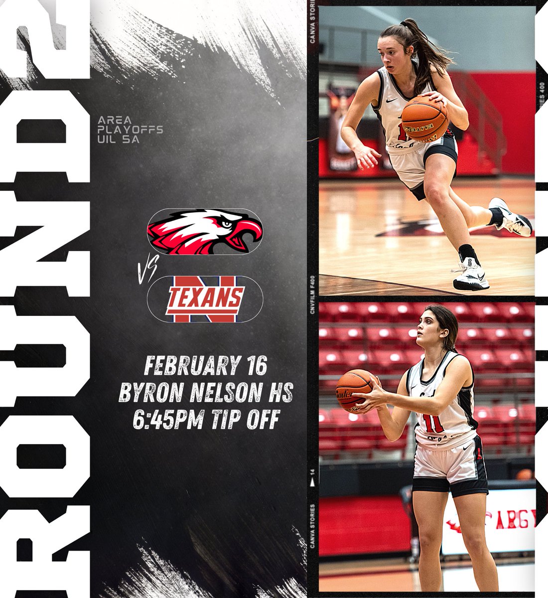 Argyle Lady Eagles Basketball tweet media