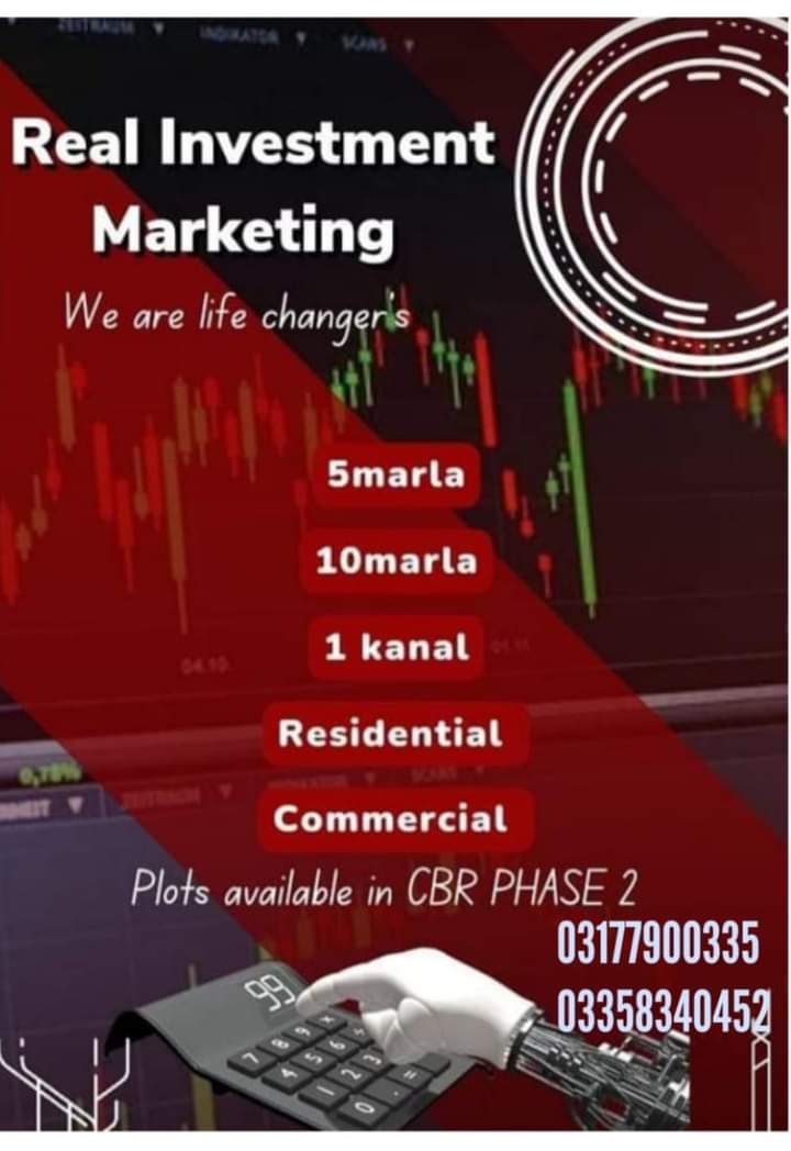 CBRPHASE2's tweet image. سی بی آر میں حاصل کریں اپنی زمین 4، 𝟱 اور 𝟭𝟬 مرلہ کے پلاٹ
✨ محفوظ سرمایہ کاری
✨ 2 سالوں میں 𝟱𝟬% منافع  
✨ سستا پلاٹ ، 
✅  پرسکون زندگی کی ضمانت
✅  کشادہ سڑکیں
✅  انتہائی کم ریٹس
✅  پارک۔اور کھیل کے۔میدان
✅  تعمیری کام تیزی سے جاری 
ابھی رابطہ  کریں۔
03358340452
