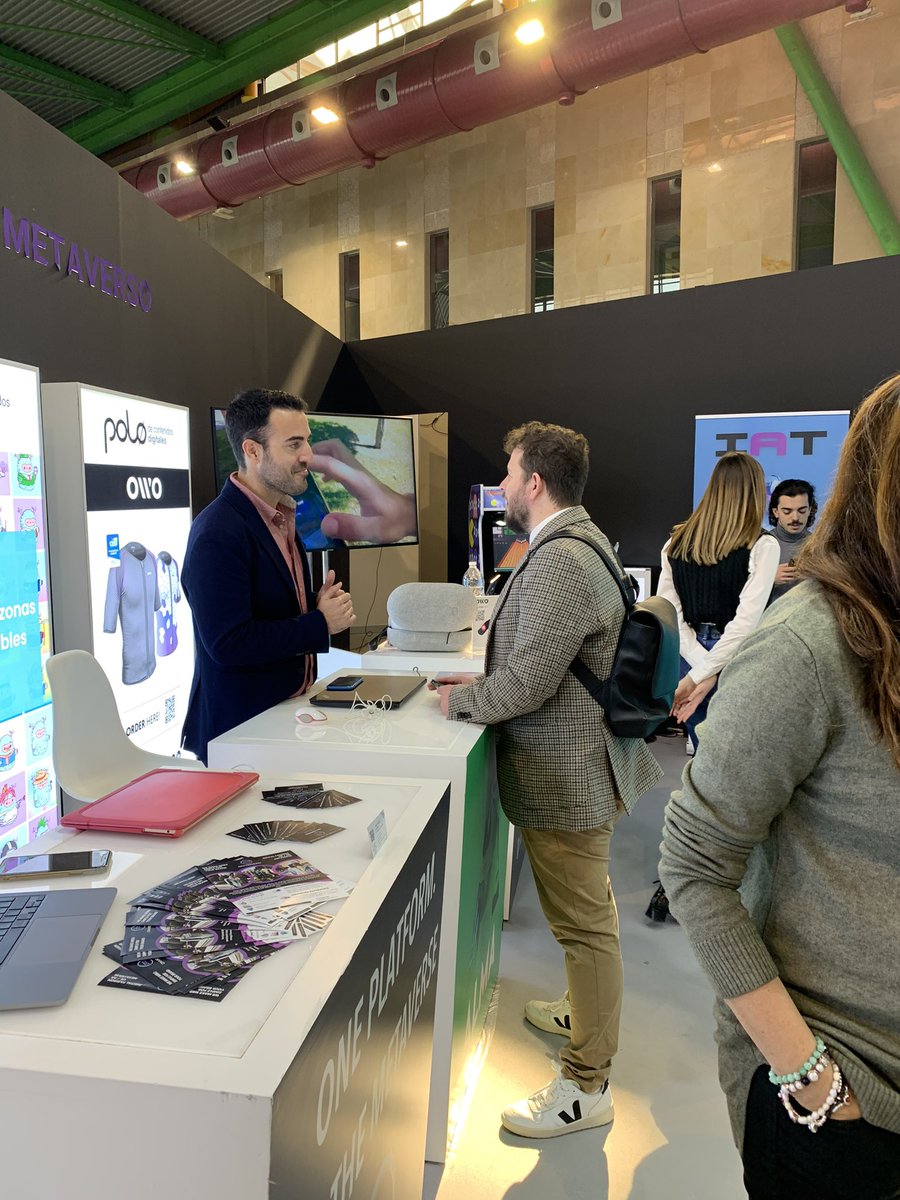 Polo Nacional de Contenidos Digitales tweet media