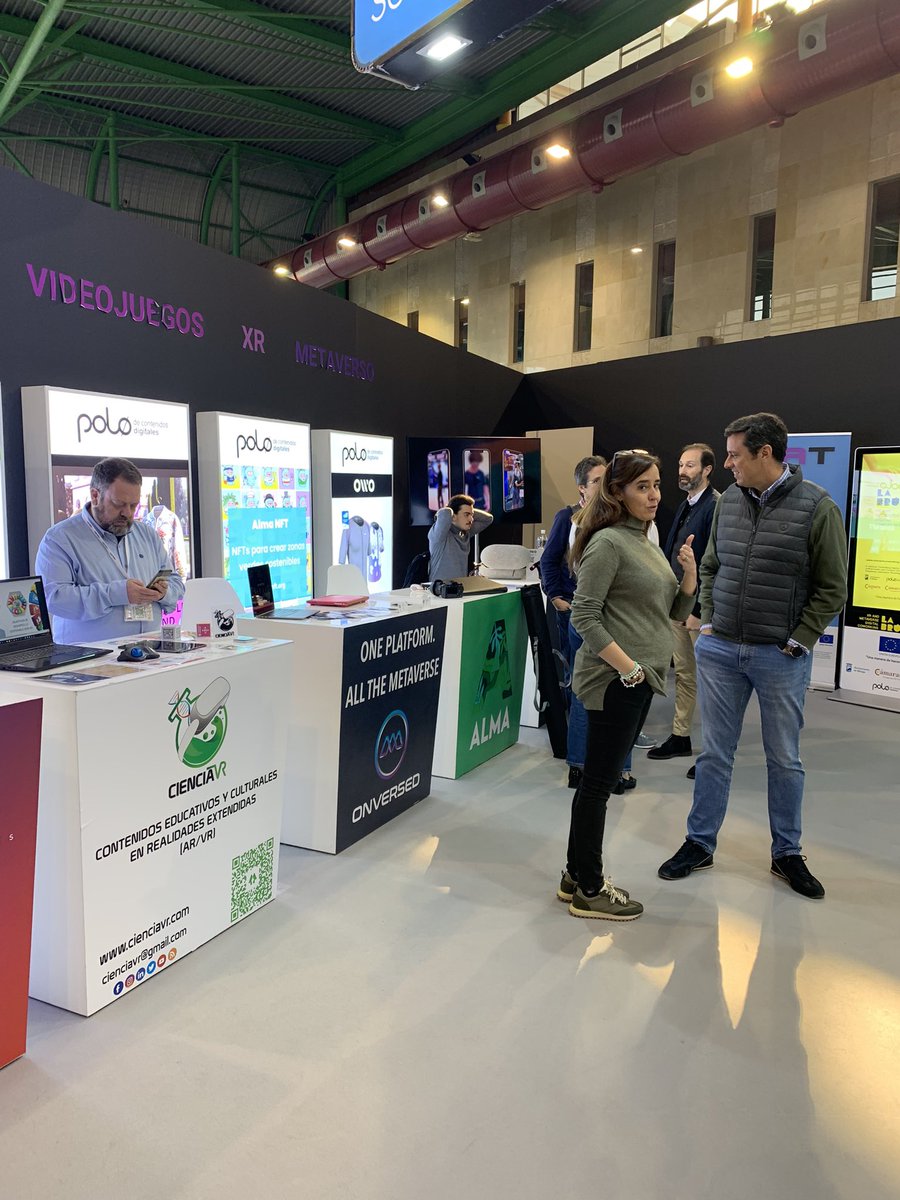 Polo Nacional de Contenidos Digitales tweet media