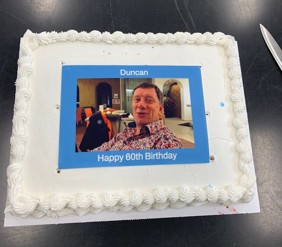 ionscience's tweet image. 🎉🎈Today we celebrate a birthday landmark within ION Science! Duncan Johns - Managing Director&apos;s 60th Birthday!🎈🎉From all of us at ION Science, Happy Birthday and thank you! 
#birthday #ionscience #managingdirector #birthdaycelebration #milestone #landmark #companylandmark