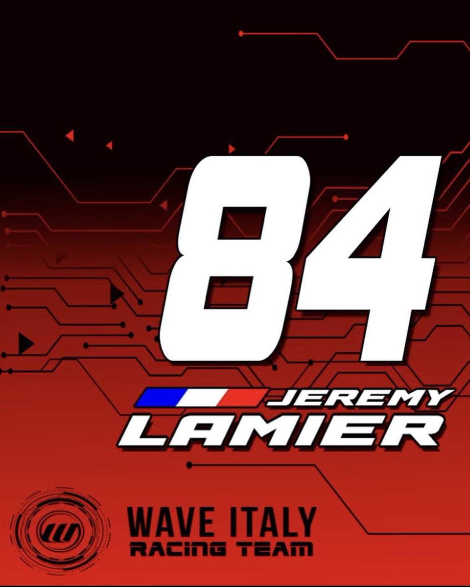 Jeremy SimRacing tweet media
