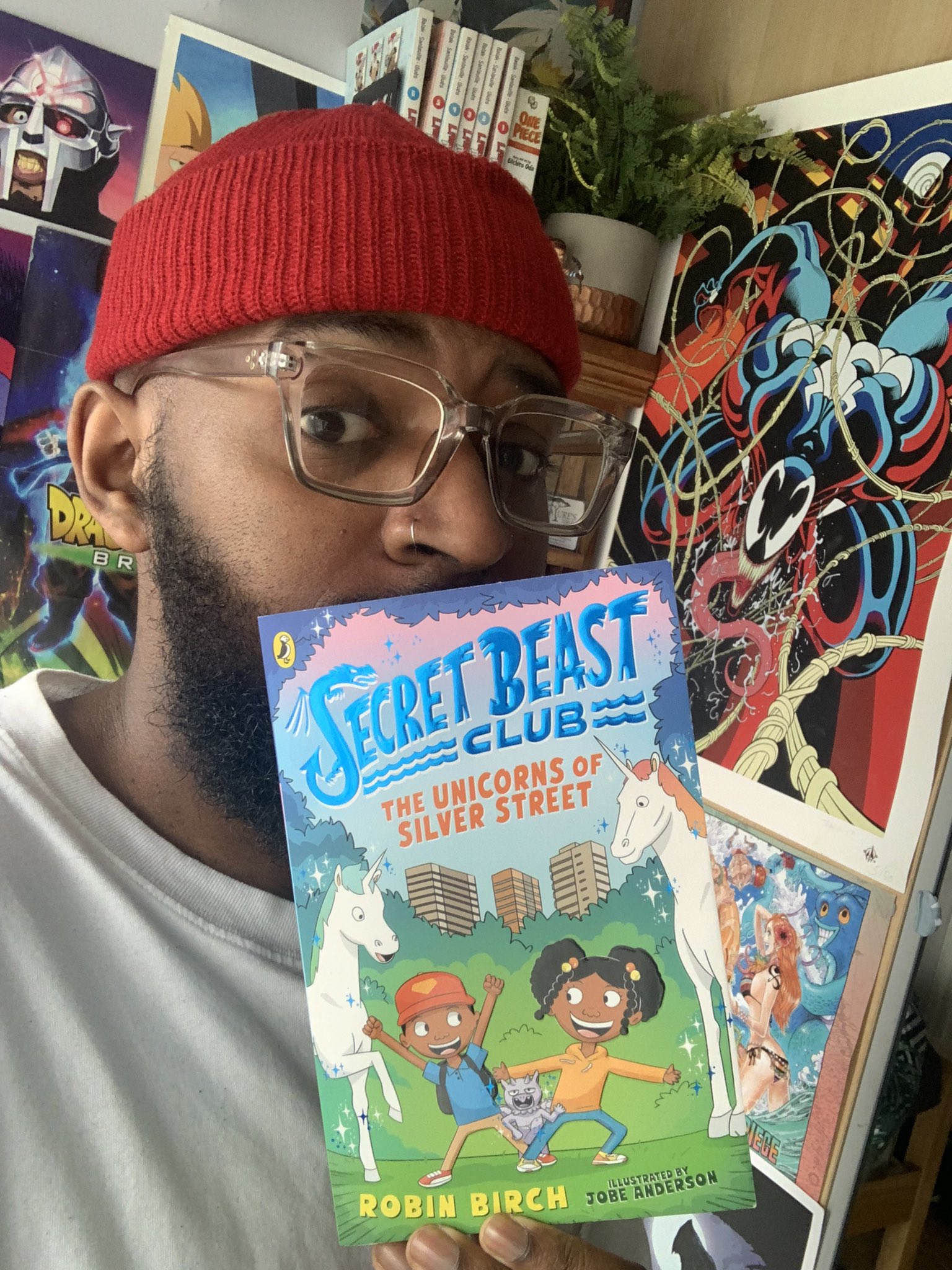 Secret Beast Club