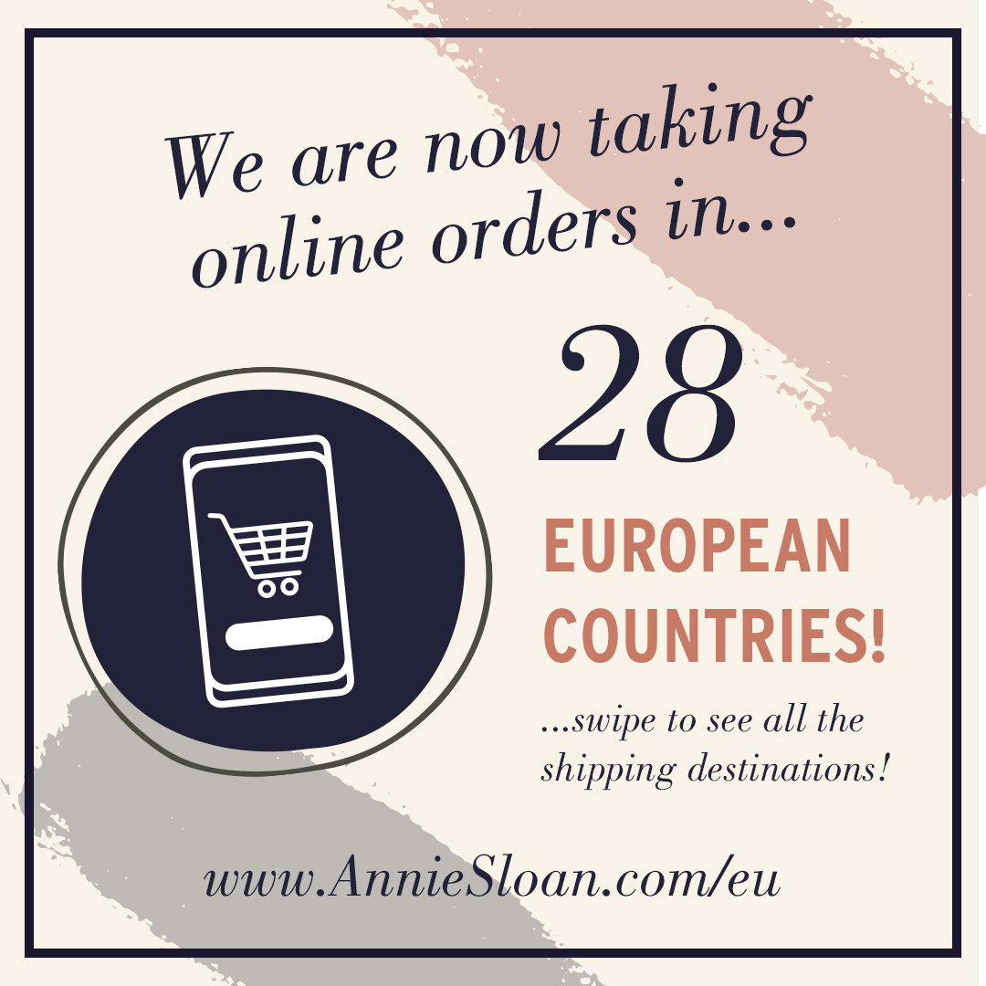 Chalk Paint® tweet media