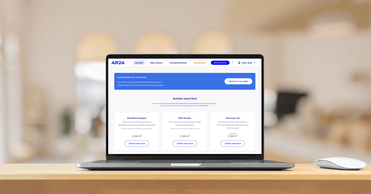 [🎙PAROLE D'EXPERT*] Rieul Allibert de Valady, Responsable marché Immobilier chez <a href="/AR24_fr/">AR24</a> , revient sur son rôle et sur ses missions au sein d’AR24 et vous présente les avantages à mettre en place l’avis électronique dans vos copropriétés.
🔗informationsrapidesdelacopropriete.fr/pratiquedelaco…