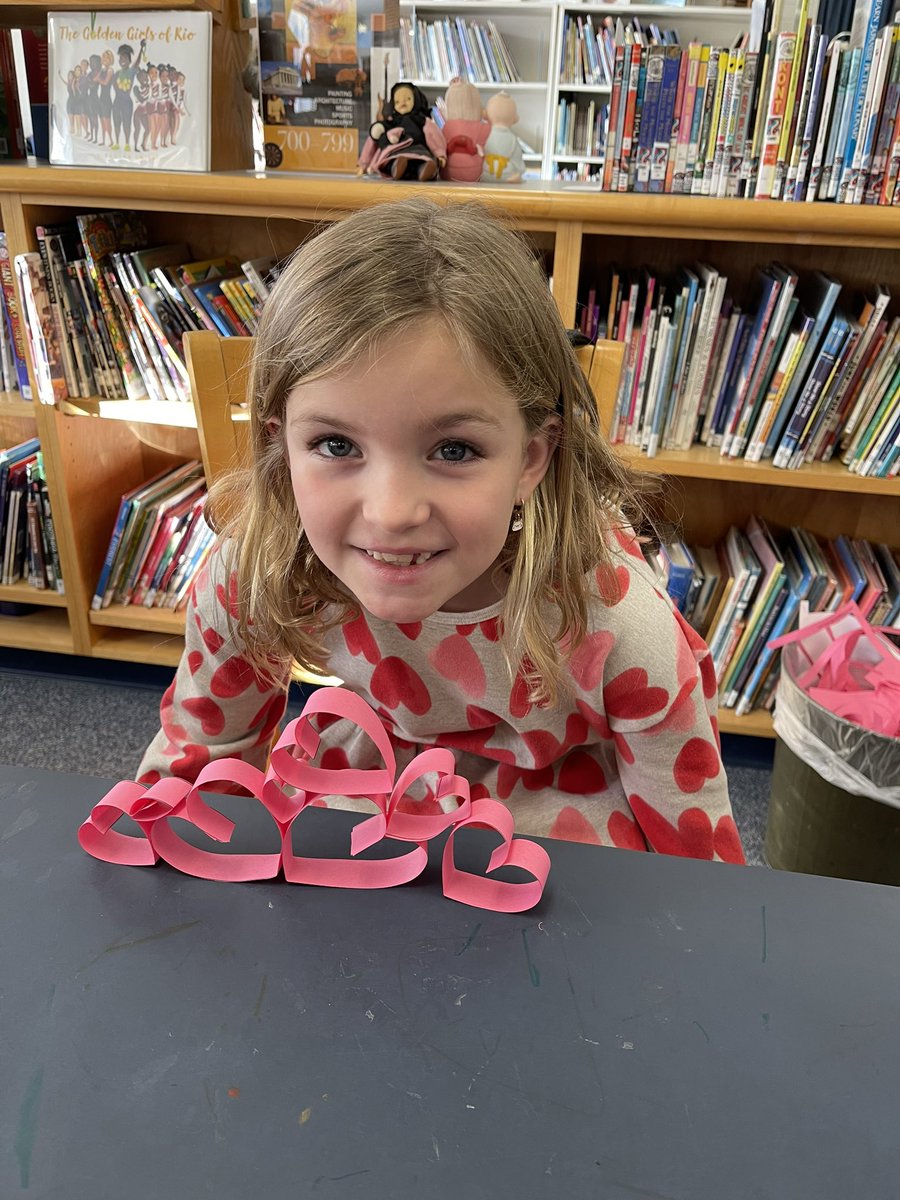 Whiting Lane Library tweet media