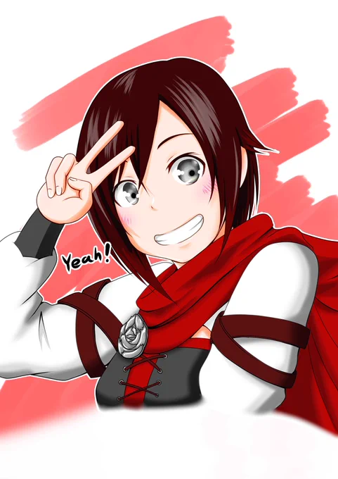 ち〜むRWBY(再掲)#RWBY 