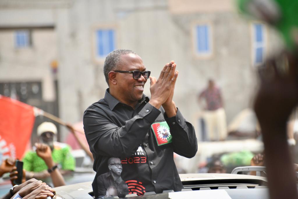Peter Obi tweet media