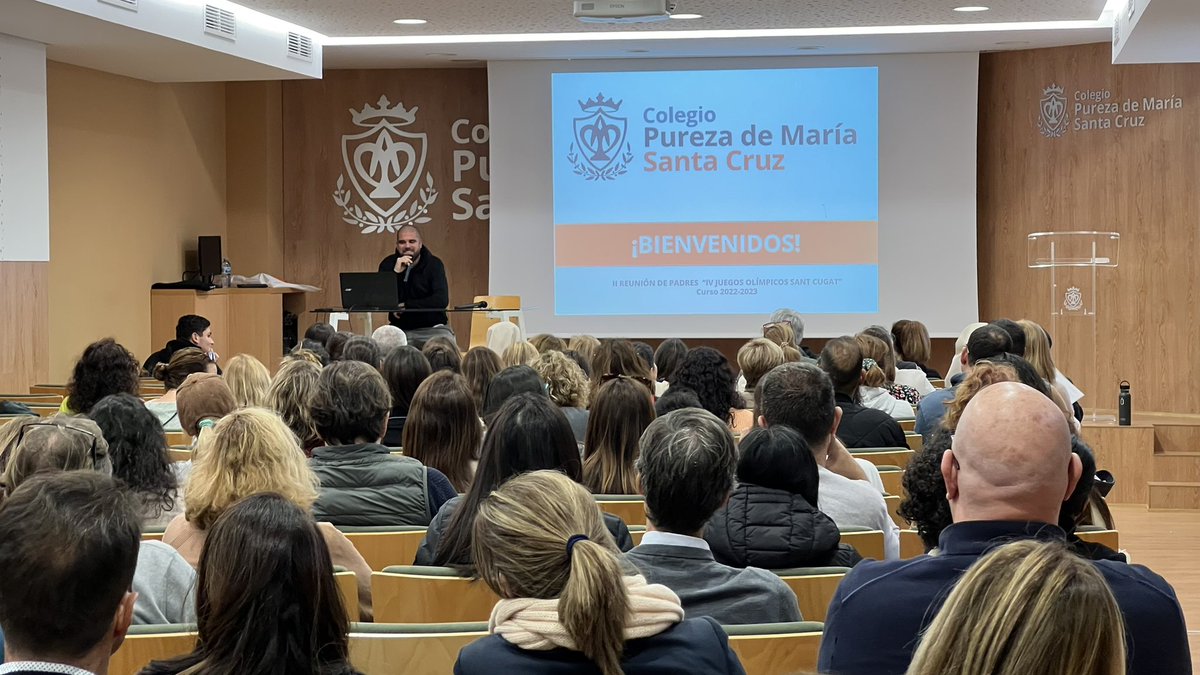 Colegio Pureza Santa Cruz tweet media