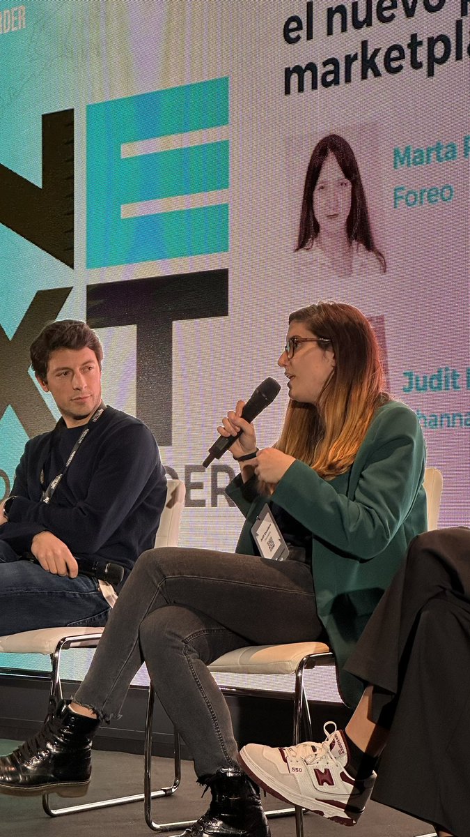 pablo_renaud's tweet photo. Me gusta mucho @Channable_es como gestor de feeds (desde hace años) y me alegra saber que ya están integrados con @miravia.
Nos lo cuenta Judith Escudero y nos da muy buenos consejos para subir nuestros productos en el #marketplace. #nextcrossborder https://t.co/EI8lEtr7bF
