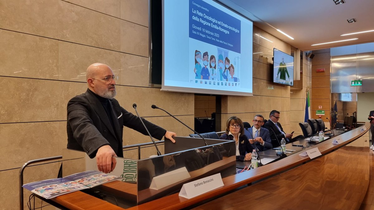 IRSTDinoAmadori's tweet photo. A #Bologna "La #Rete #oncologica ed #emato-oncologica dell'#Emilia #Romagna" offre un #focus sul progetto territoriale di #medicina di prossimità basato sul modello del #comprehensive #cancer #care #network, che vedrà #IRST #IRCCS in prima fila
Info➡https://t.co/3xmvVTkkUS https://t.co/kLZaYpGTLh