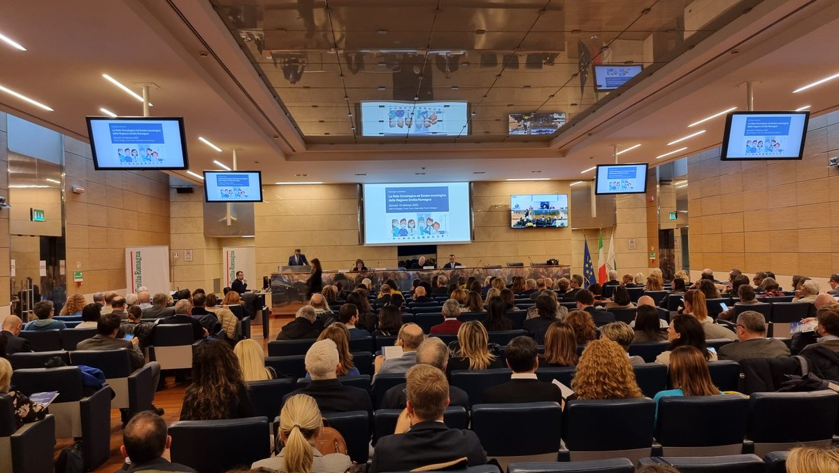 IRSTDinoAmadori's tweet photo. A #Bologna "La #Rete #oncologica ed #emato-oncologica dell'#Emilia #Romagna" offre un #focus sul progetto territoriale di #medicina di prossimità basato sul modello del #comprehensive #cancer #care #network, che vedrà #IRST #IRCCS in prima fila
Info➡https://t.co/3xmvVTkkUS https://t.co/kLZaYpGTLh