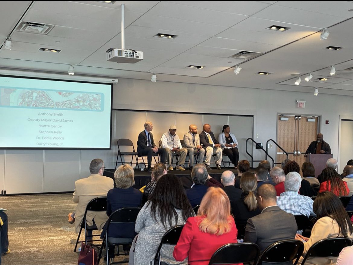 Tuesday I had the opportunity to speak at <a href="/GreaterLou/">Greater Louisville Project</a> Youth Violence Prevention Data Report Release. If #Louisville wants to truly address its tragic numbers of homicides it must: