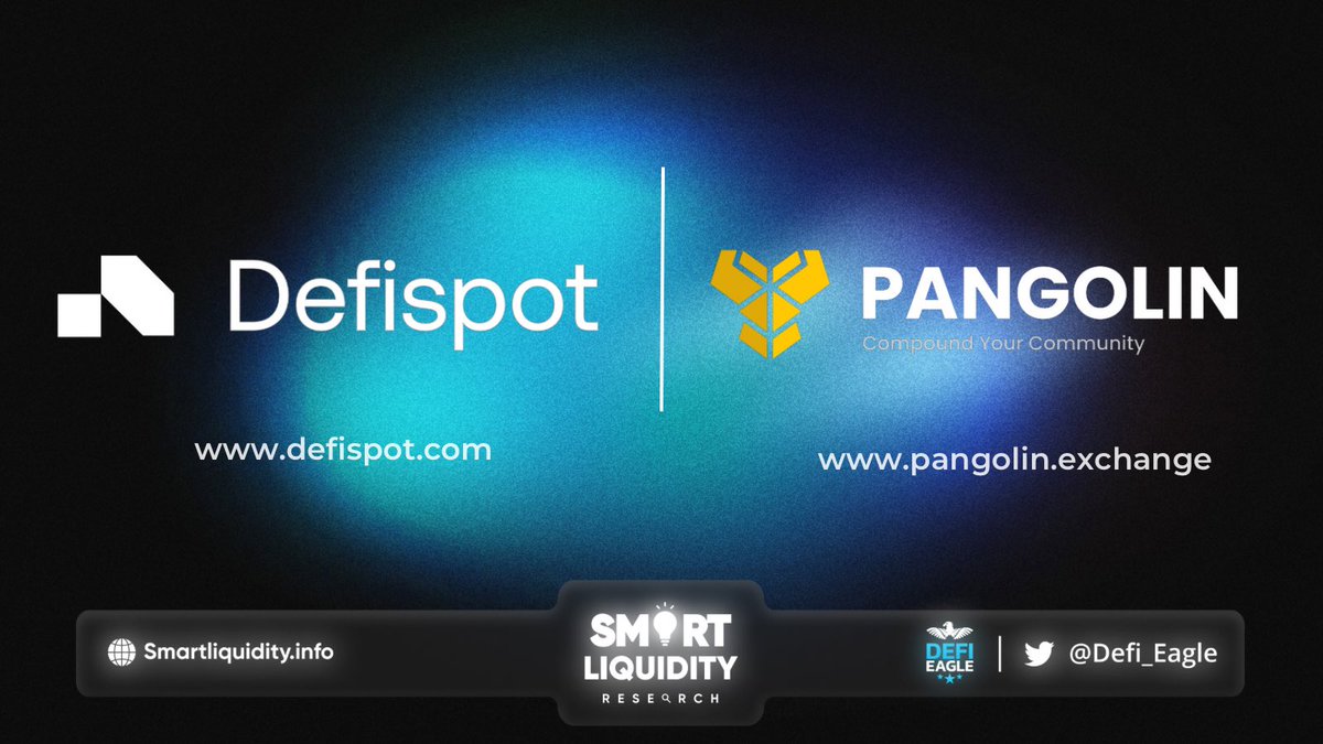 Defi_Eagle's tweet photo. 🚀 The premier DEX on #AVAX, @PangolinDex, is NOW LIVE on @Defispot.

🚀 Their integration will generate new routes for the seamless exchange of #AVAX tokens.

🔽 INFO
https://t.co/lFf5o92hi4 https://t.co/9fWKlifUzQ