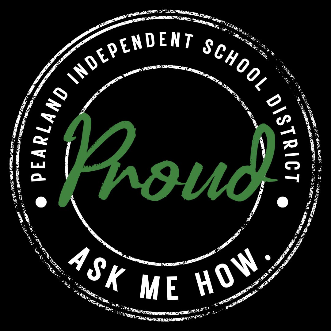 LarryBergerSupt's tweet image. I believe that Pearland Pride is contagious and if you have not caught a proud moment yet, ask someone who has and how are they Pearland Proud. Pearland Pride - Pass It On!