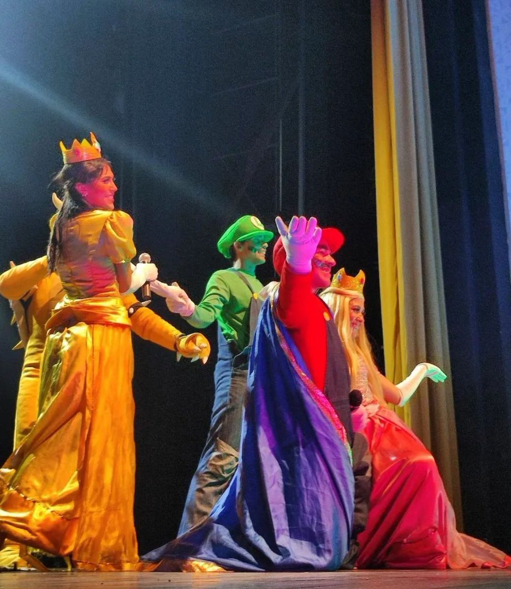XtraLoco's tweet photo. 📰#GDCInforma|| Con gran emoción, el @GDCEsPueblo, este #15Feb se dió inicio a la presentación de las diversas obras teatrales por motivo de la celebración de los #CarnavalesFelices2023, en el Teatro Principal de Caracas.
#poupettekenza https://t.co/DF0bYemvLn