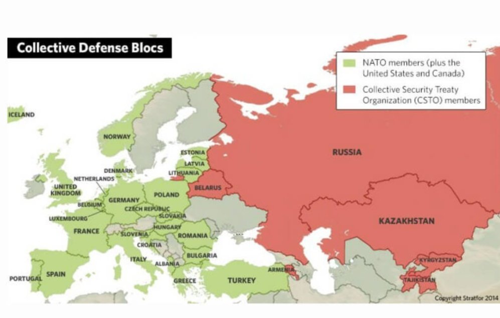CSE_page's tweet image. 🎯Mnemonic series 18/n : KKR&apos;s BAT

Member of Collective Security Treaty Organization(CSTO)

K- Kazakhstan
K-Kyrgyzstan
R-Russia

B-Belarus
A-Armenia
T-Tajikistan

Note :Always remember Turkmenistan is like Switzerland avoid any international group and follow positive neutrality.